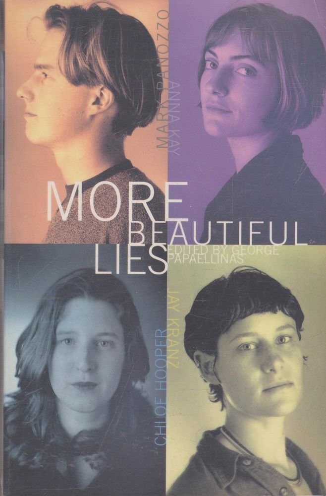 More Beautiful Lies book cover
