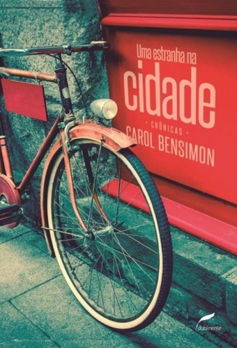 Uma Estranha na Cidade book cover