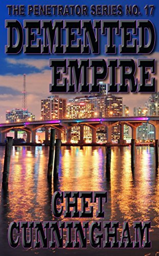Demented Empire book cover