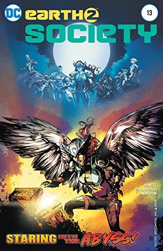 Earth 2 book cover