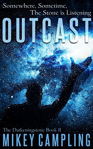 The Darkeningstone book cover 2