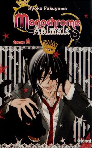 MONOCHROME ANIMALS T06 book cover