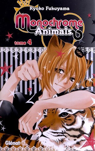 Monochrome Animals - Tome 04 (Monochrome Animals (4)) book cover