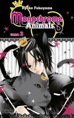 モノクロ少年少女 [Monochrome Shounen Shoujo] book cover 3