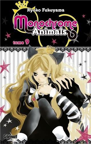 Monochrome Animals, Tome 9 book cover