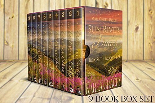 Sun River Brides Box Set