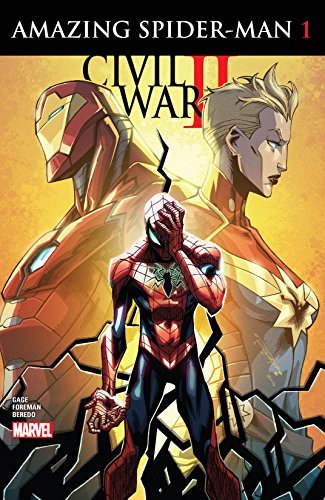 Civil War II book cover