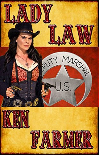LADY LAW book cover
