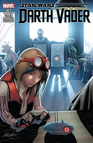 Star Wars book cover