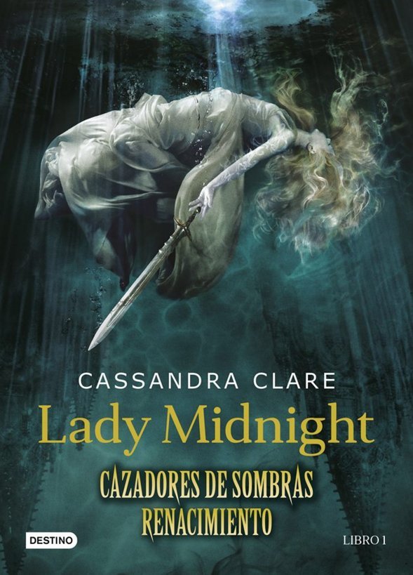 Lady Midnight (Cazadores de Sombras Renacimiento, #1)
