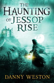 The Haunting of Jessop Rise book cover