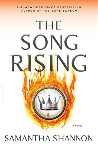 The Song Rising (The Bone Season, #3)