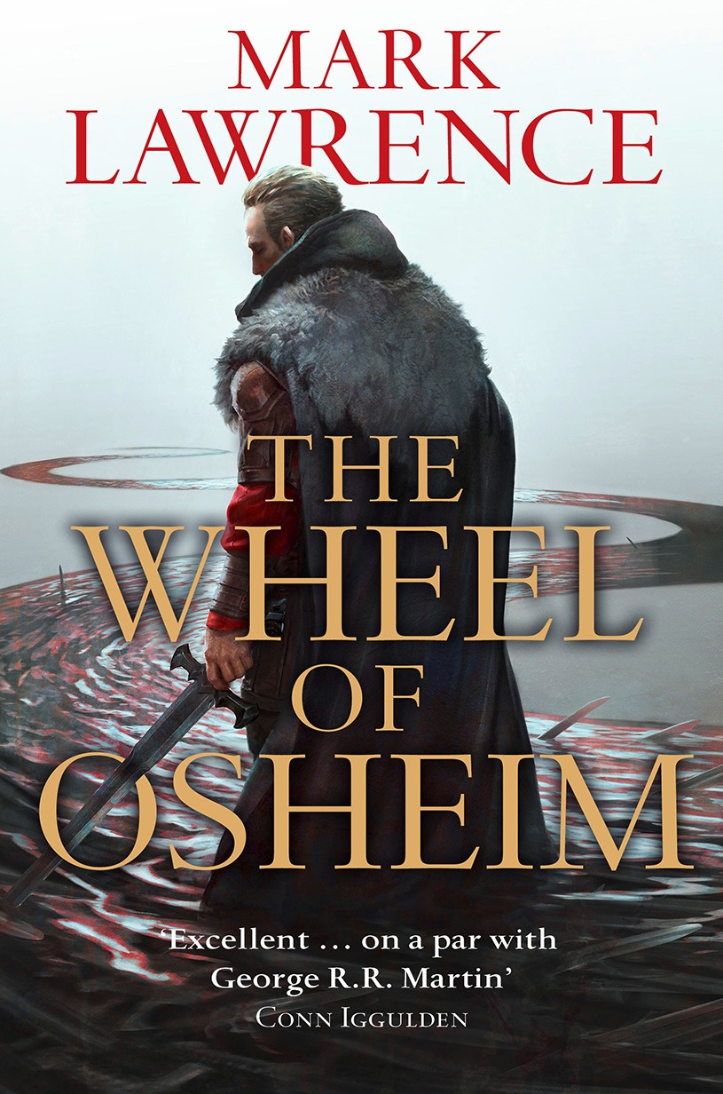 The Wheel of Osheim (The Red Queen's War, #3)