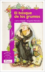 El bosque de los grumos book cover