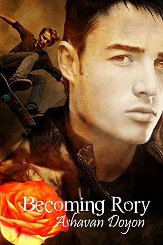 College Rose Romance book cover 2