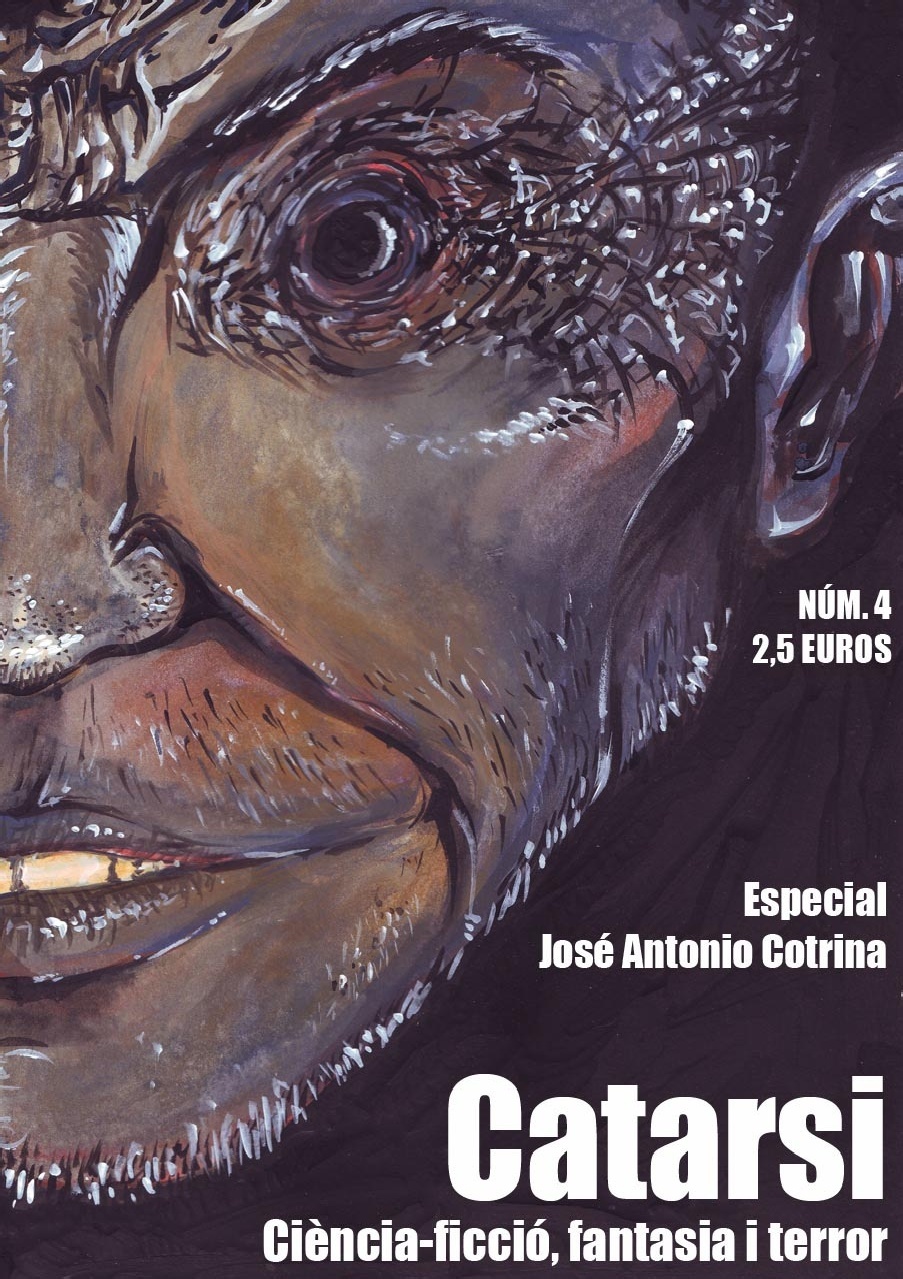 Catarsi #4 book cover