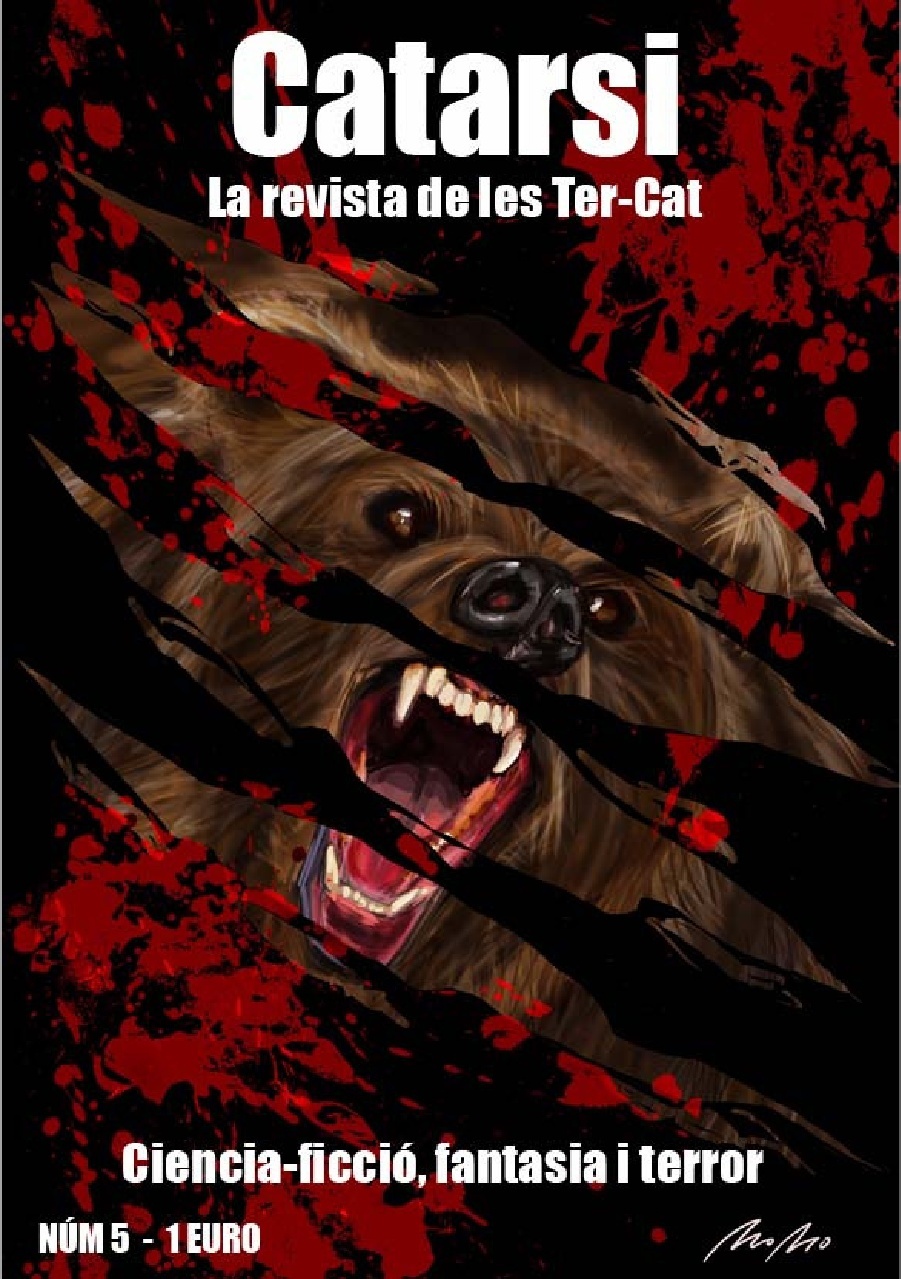 Catarsi #5 book cover