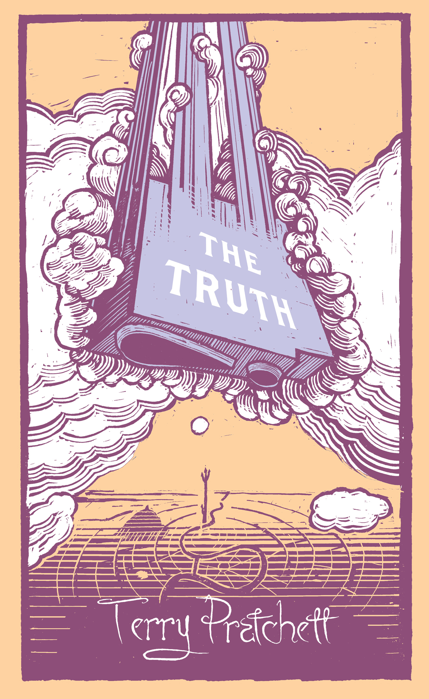 The Truth (Discworld, #25; Industrial Revolution, #2)