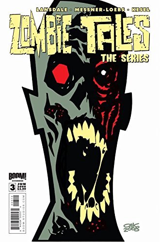 Zombie Tales book cover