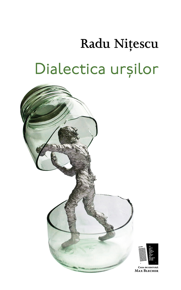 Dialectica urșilor book cover