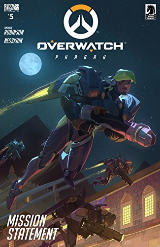 Overwatch #5: Mission Statement