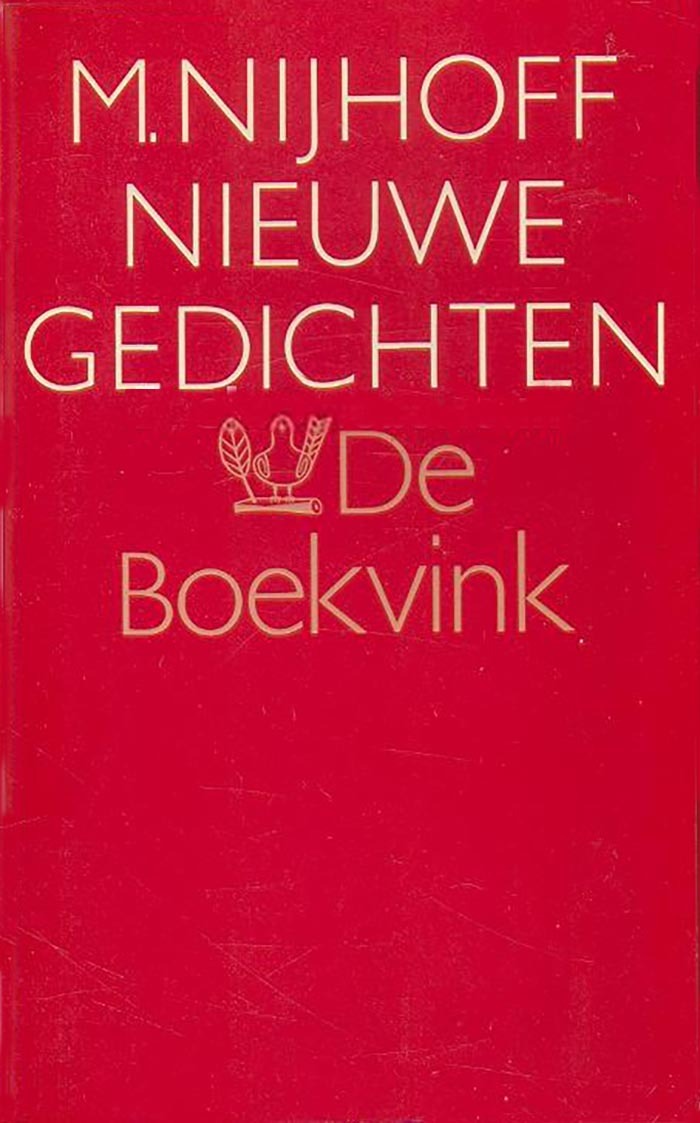 Nieuwe gedichten