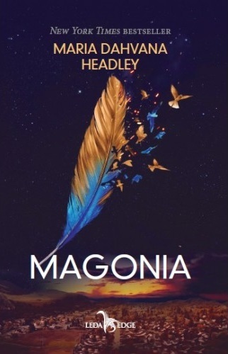 Magonia (Magonia, #1)
