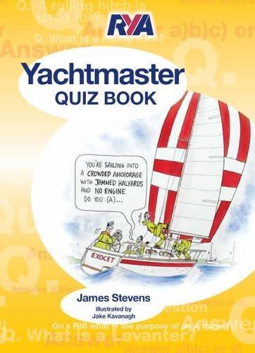 Novel Rya RYA Boater's Quiz Book by Royal Yachting Association | Goodreads