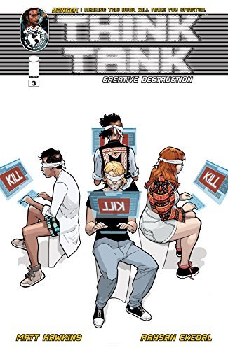 Think Tank book cover