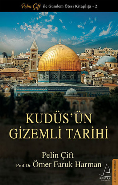 Kudüs'ün Gizemli Tarihi book cover