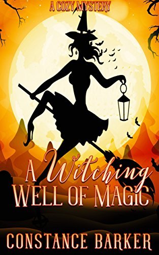A Witching Well of Magic book cover