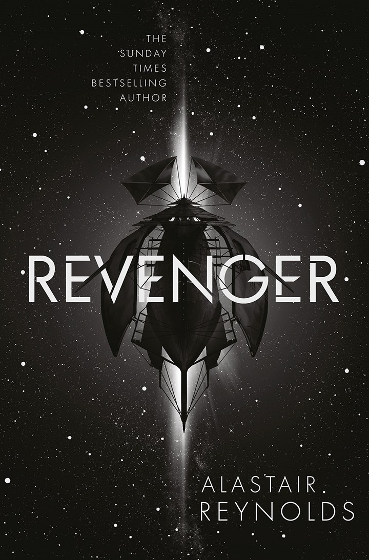 Revenger (Revenger, #1)