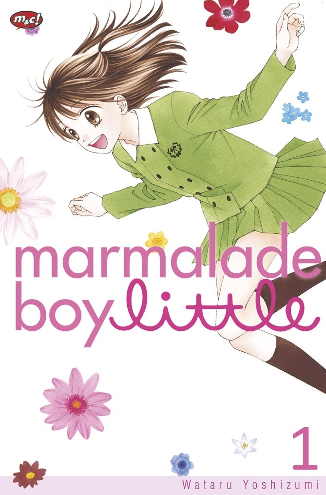Marmalade Boy Little 01 by Wataru Yoshizumi Goodreads