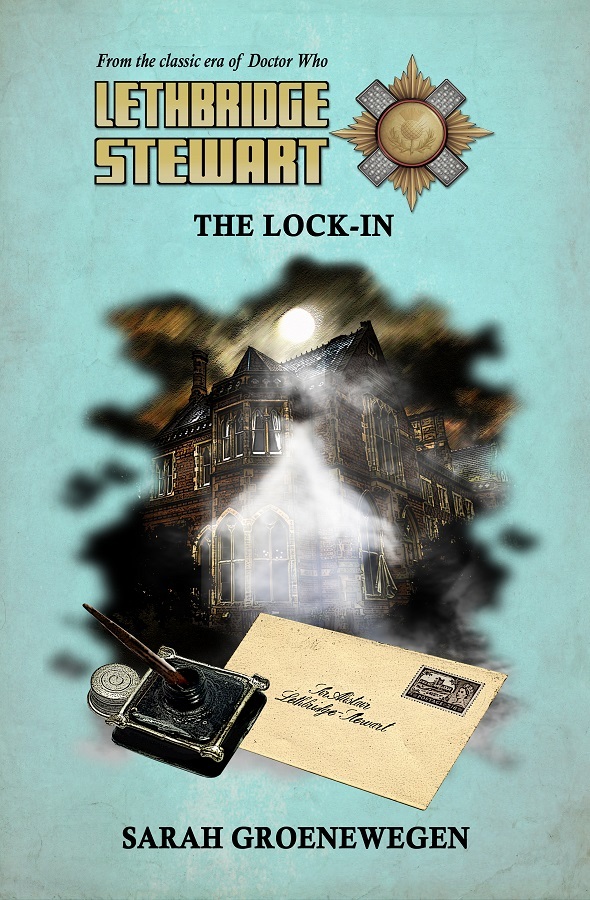 Lethbridge-Stewart book cover