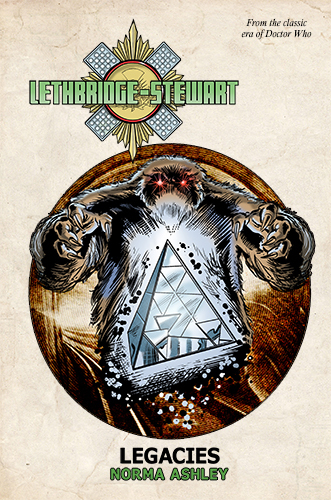 Lethbridge-Stewart book cover