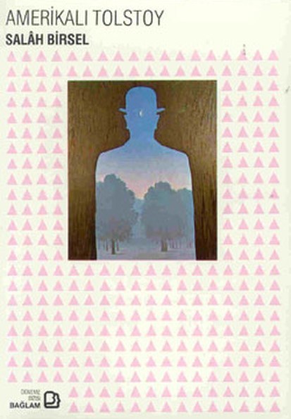Amerikalı Tolstoy book cover