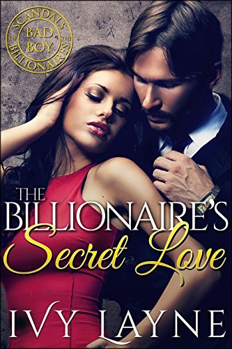 The Billionaire's Secret Love book cover