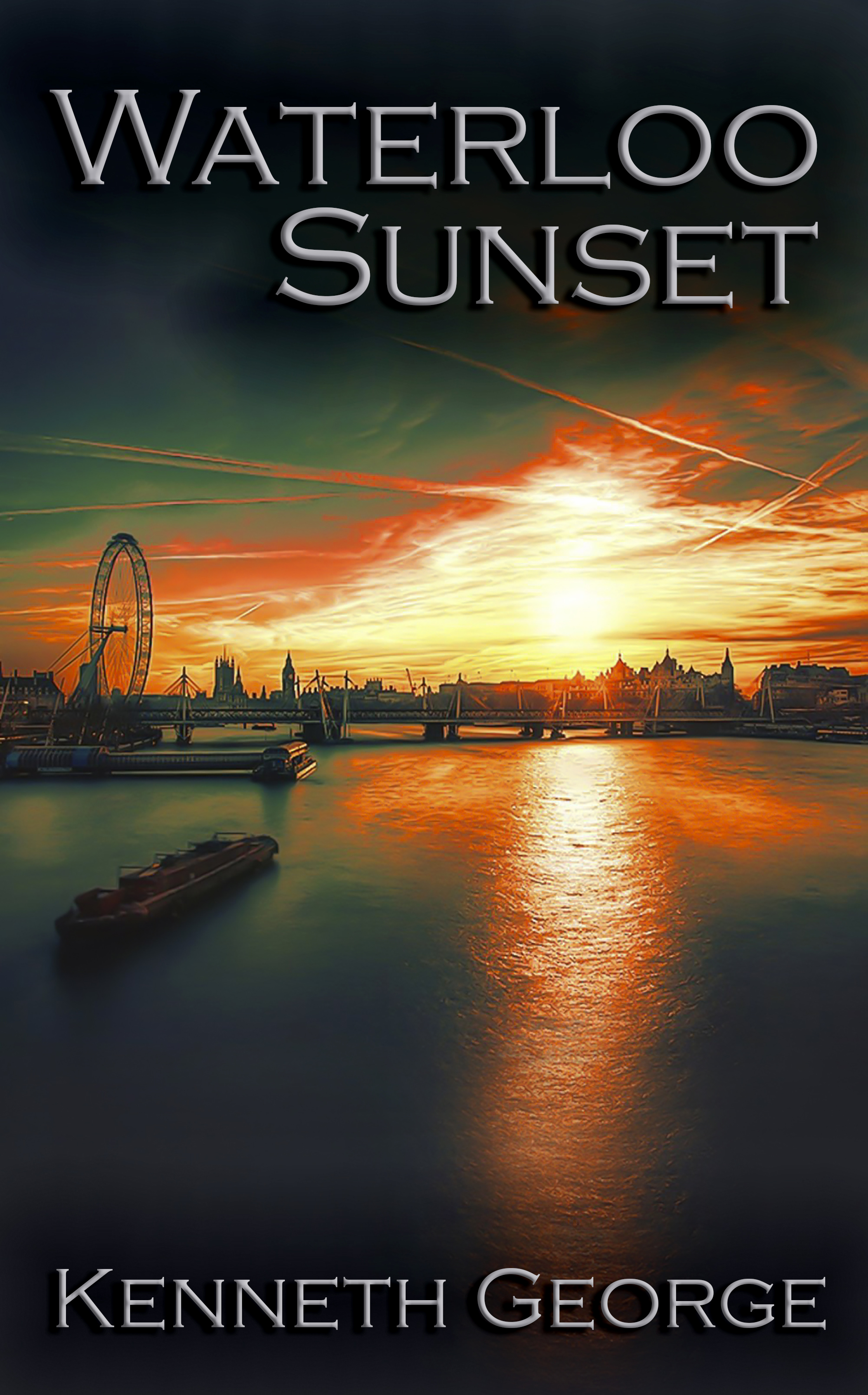 Waterloo Sunset by Kenneth George | Goodreads