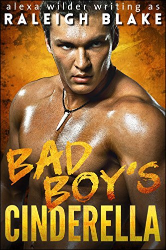 Bad Boy's Cinderella book cover