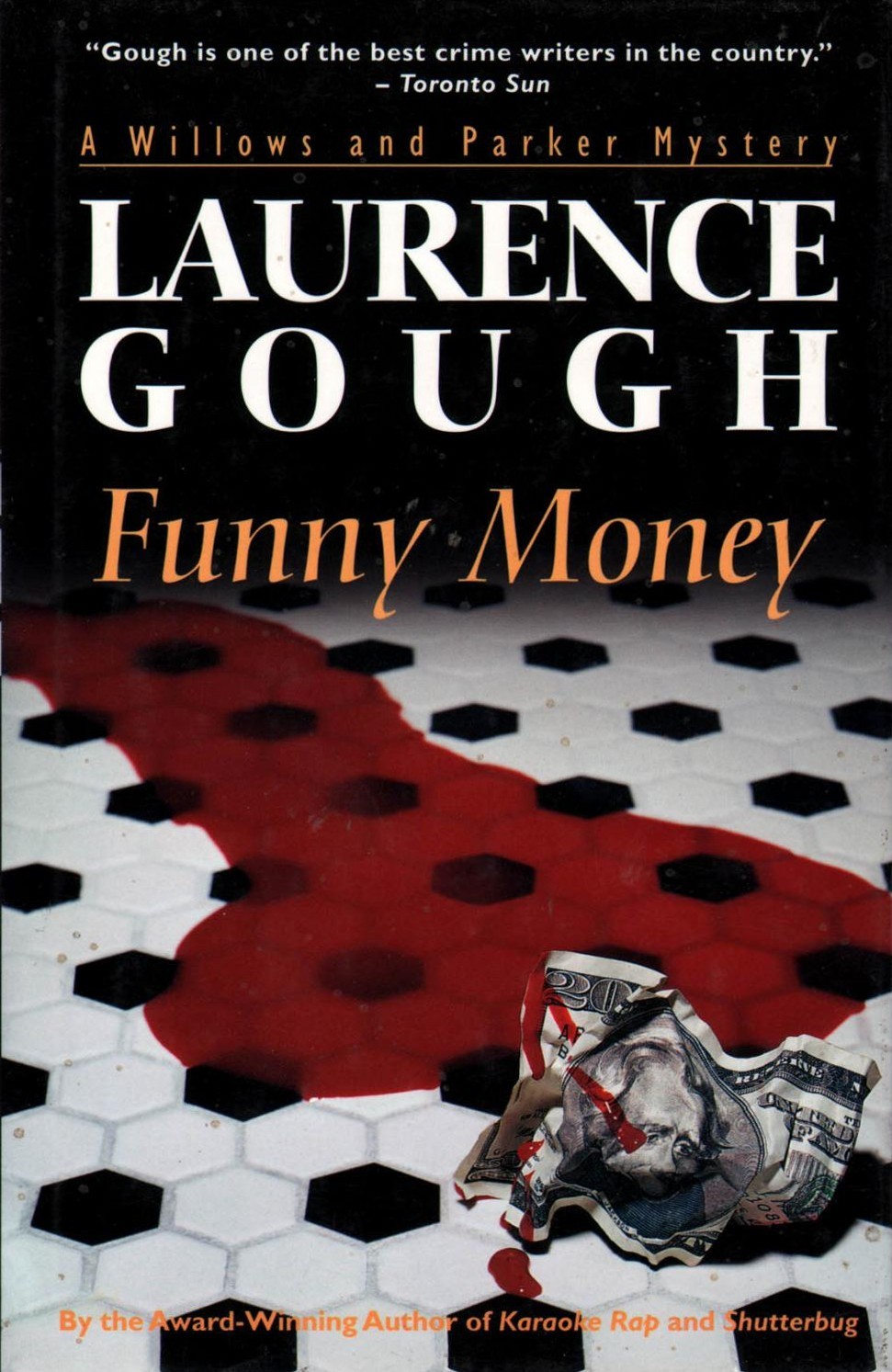 Funny Money book cover