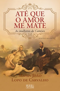 Até que o Amor me Mate book cover