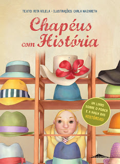 Chapéus com História book cover