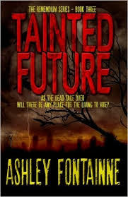 Tainted Future book cover