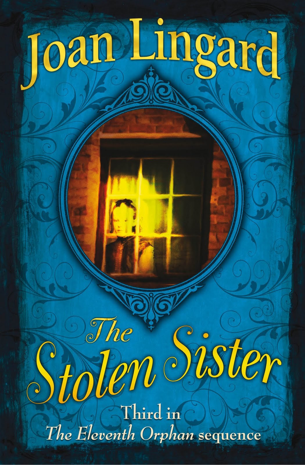 The Stolen Sister book cover