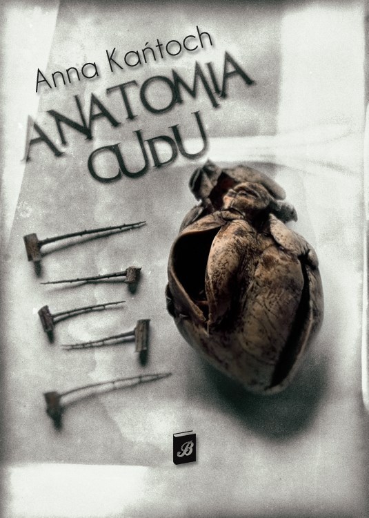 Anatomia cudu book cover