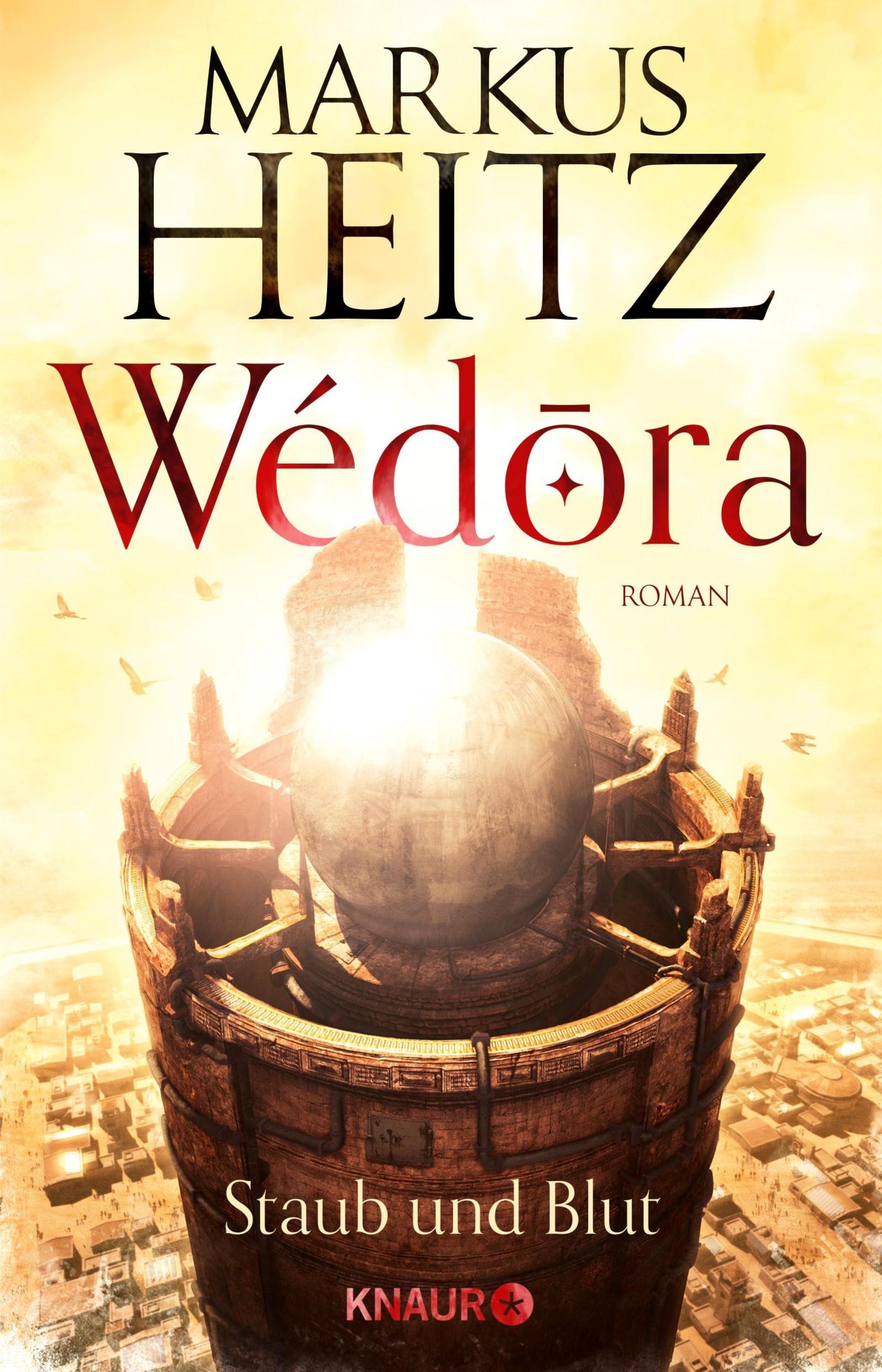 Wédora book cover 1