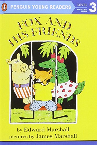 Fox and His Friends by Edward Marshall | Goodreads