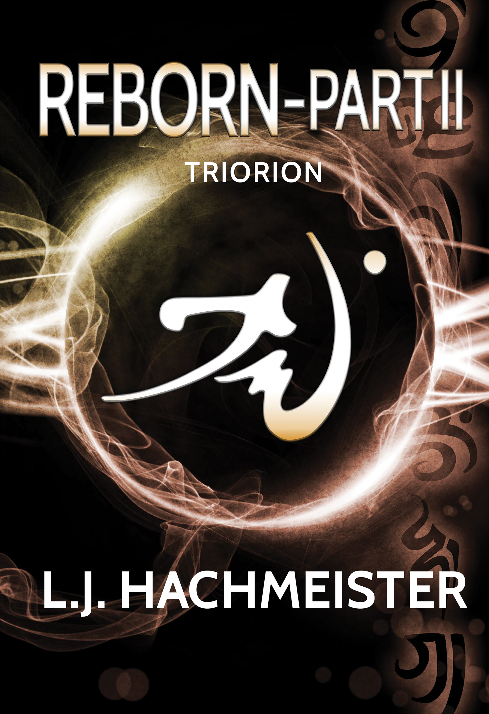 Reborn - Part II book cover