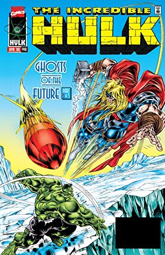 Incredible Hulk (1962-1999) #440 book cover