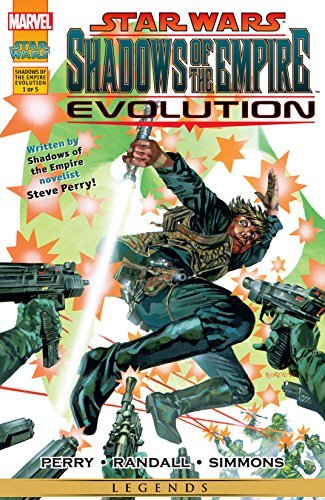 Star Wars book cover
